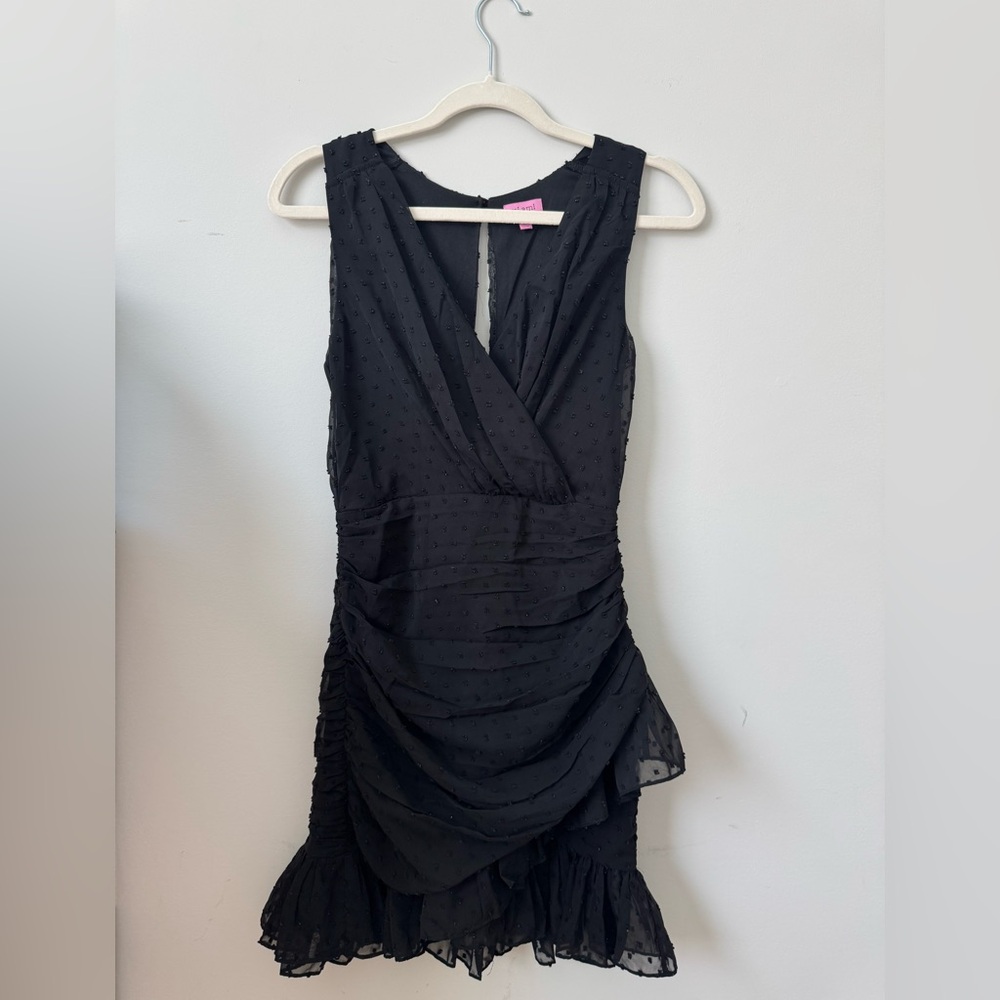 Black dress from Francesca’s (size xs)